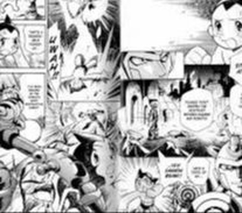 Sejarah Manga yang Kini Sudah Jadi Trend di Berbagai Negara