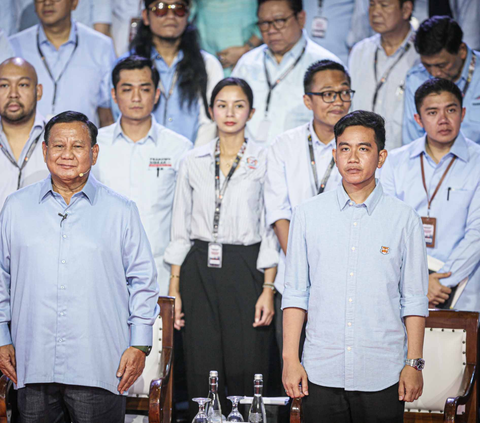 Tegur Gibran, KPU Wanti-Wanti Capres dan Cawapres saat Debat Tak Provokasi Pendukung