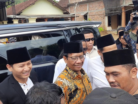 Mahfud MD Bakal Lanjutkan Pembangunan IKN: Biar RI Punya Ibu Kota yang Nyaman Dihuni