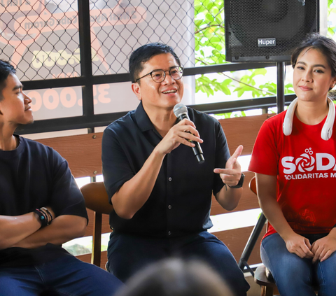 PSI Janji Bikin Youth Center di Setiap Kecamatan