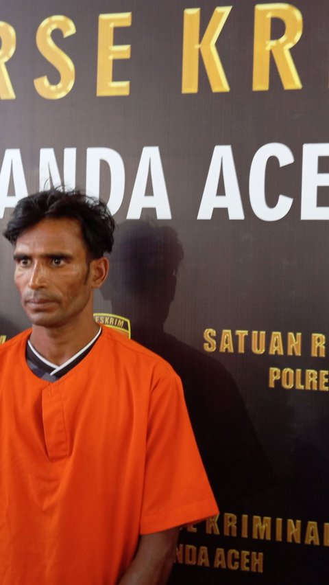 Sepak Terjang Muhammad Amin, Tersangka Penyelundup Pengungsi Rohingya di Aceh