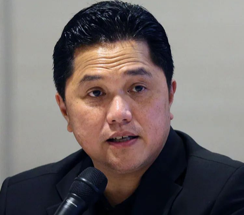 Erick Thohir Resmi Jadi Ketua Lakpesdsm NU: Saya Terima Karena Kapabilitas, Bukan Cari-Cari Jabatan