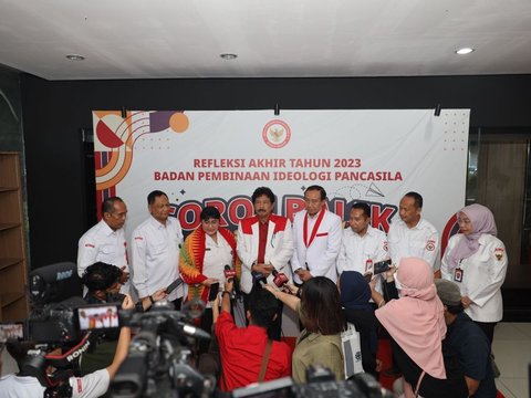 Refleksi Akhir Tahun 2023, BPIP Terus Konsisten Bumikan Pancasila