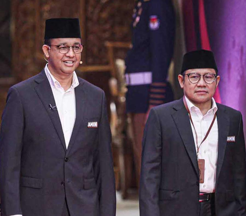 Jadwal dan Lokasi Kampanye Anies Baswedan-Cak Imin 19 Desember 2023