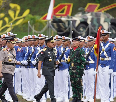 Teman Seangkatan & Juniornya Sudah Jenderal Bintang 4, Salah Satu Lulusan Terbaik Akmil 1991 ini Pangkatnya Masih Brigjen TNI