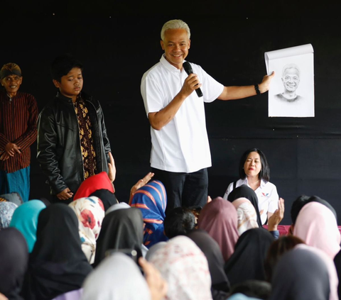 Dianggap Main Aman Saat Debat Capres, Ganjar: Orang Menanti Gimik, Maaf Saya Beri Edukasi