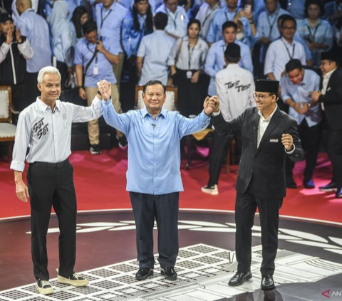 Dianggap Main Aman Saat Debat Capres, Ganjar: Orang Menanti Gimik, Maaf Saya Beri Edukasi