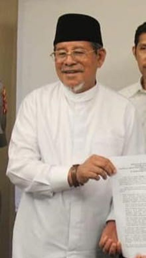 Gubernur Maluku Utara Abdul Gani Kasuba Ditangkap KPK di Hotel Jaksel