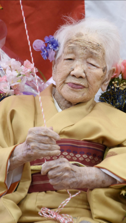 Japan's Oldest Woman Dies. She's Been Through 2 World Wars | trstdly ...