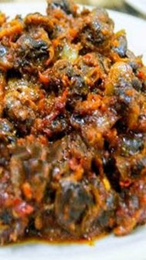 <b>Mencicipi Kerang Rendang, Olahan Laut yang Memakai Bumbu Rendang Khas Urang Awak di Minangkabau</b>