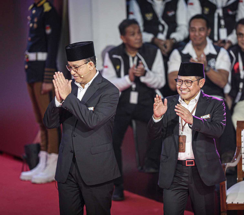 Meski Banyak Dimusuhi, Anies Ingin Bawa TGUPP ke Istana