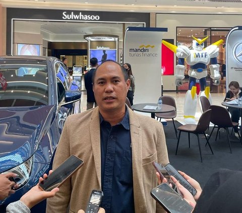 MTF Autofiesta Title, Mandiri Tunas Finance Targets Transactions of Rp100 Billion