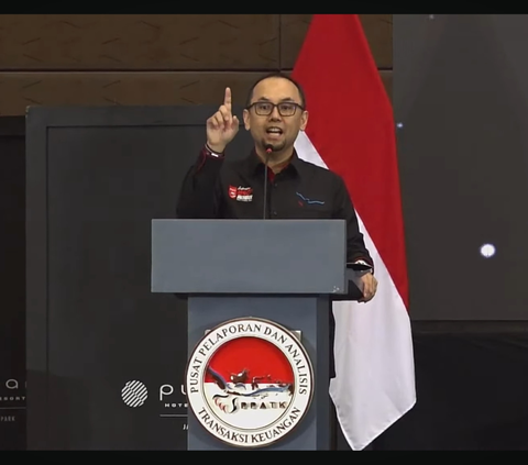 Jokowi Pastikan Ada Proses Hukum soal PPATK Temukan Transaksi Janggal Bendahara Parpol Jelang Pemilu