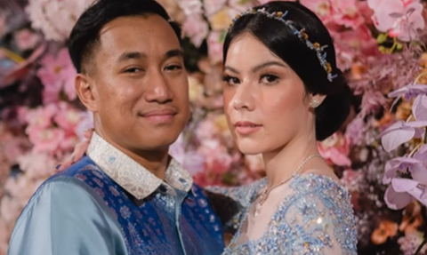 Sosok Asyifa Dewi, Wanita Cantik Berwajah Bule yang Baru Dinikahi Putra Wakapolri Komjen Agus