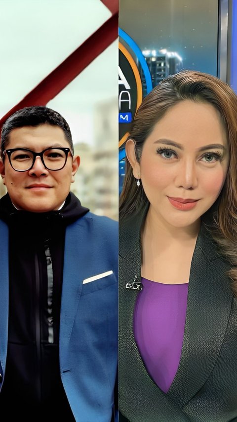 Moderator Profile of Vice Presidential Debate Alfito Deannova and Liviana Cherlisa, Editor-in-Chief to Miss Indonesia.