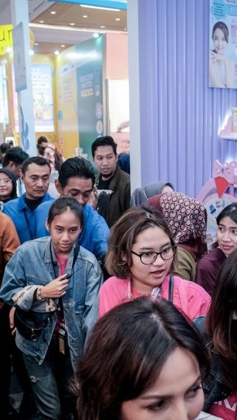Jakarta X Beauty Cetak Transaksi Lebih dari Rp200 Miliar di Tahun 2023