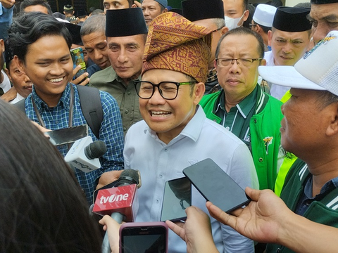 Kena Ulti Ridwan Kamil Soal Jalan Tol Tak Bisa Dinikmati Tukang Becak, Begini Respons Cak Imin