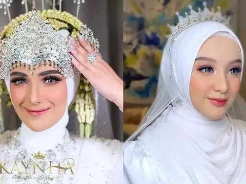 The Style Clash of Hersa Rahayu and Nadya Mustika, the Wife and Ex of Rizki DA Who Are Both Beautiful