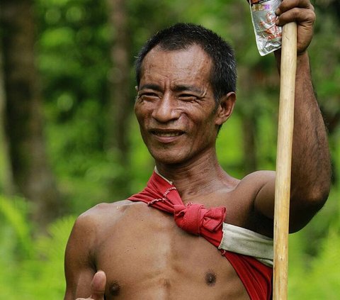 Mengenal Suku Togutil, Kelompok Etnis yang Hidup secara Nomaden di Kawasan Hutan Pulau Halmahera