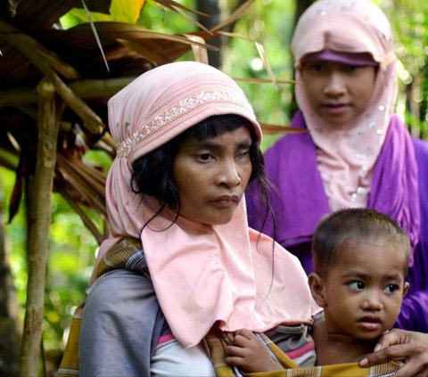 Mengenal Suku Togutil, Kelompok Etnis yang Hidup secara Nomaden di Kawasan Hutan Pulau Halmahera
