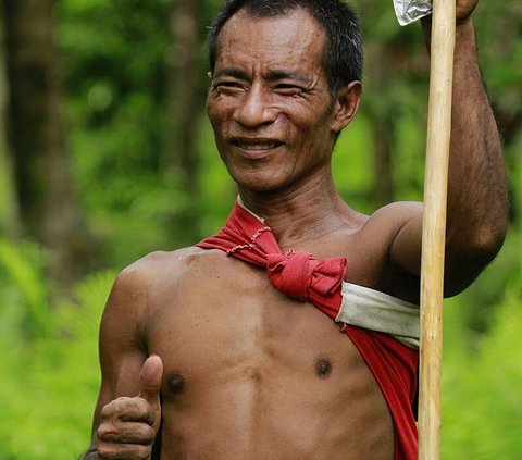 Mengenal Suku Togutil, Kelompok Etnis yang Hidup secara Nomaden di Kawasan Hutan Pulau Halmahera