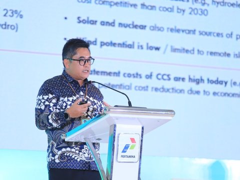 Pertamina Energy Forum 2023: Dorong Kolaborasi Hadapi Trilema Energi