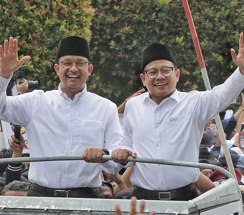 Anies Optimis Cak Imin Mampu Memikat Masyarakat saat Debat Cawapres