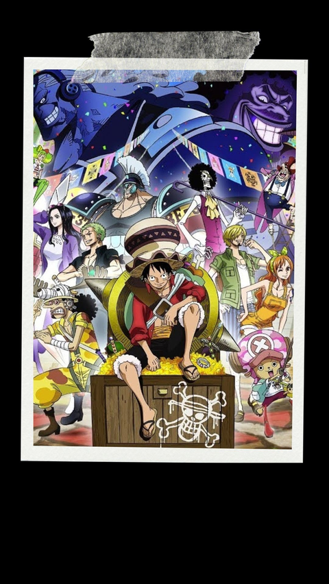 Netflix Tayangkan 2 Movie One Piece, Ini Sinopsisnya