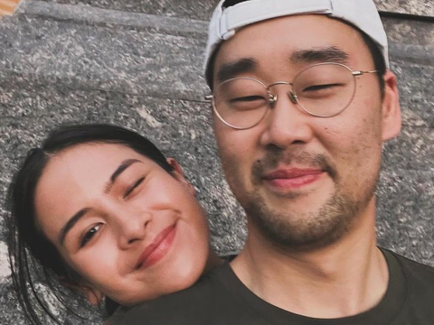 Jesse Choi Unggah Foto Romantis di Momen Ultah Maudy Ayunda ke-29, Tulis Pesan Manis yang Bikin Baper!