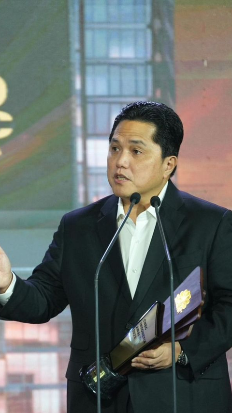 Gaji Pegawai PTDI Dicicil, Erick Thohir Ungkap Alasan Sebenarnya