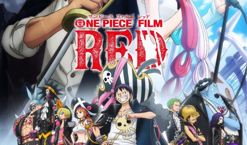 Sinopsis One Piece Film: Red
