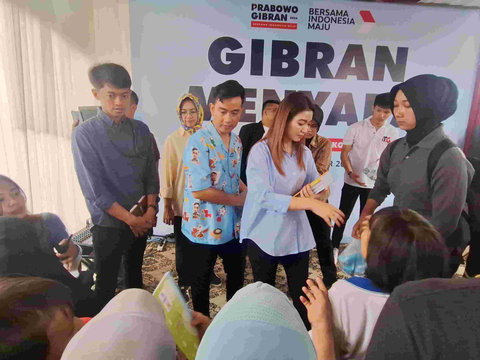 Deretan Dugaan Pelanggaran Kampanye Kubu Prabowo-Gibran