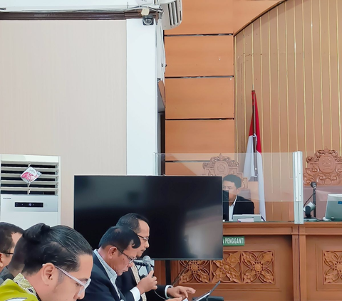 KPK Jawab Desakan Pencabutan Status Tersangka, Minta Hakim Tolak Seluruh Gugatan Eks Wamenkum HAM Eddy Hiariej