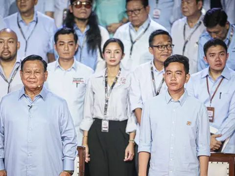 Deretan Dugaan Pelanggaran Kampanye Kubu Prabowo-Gibran