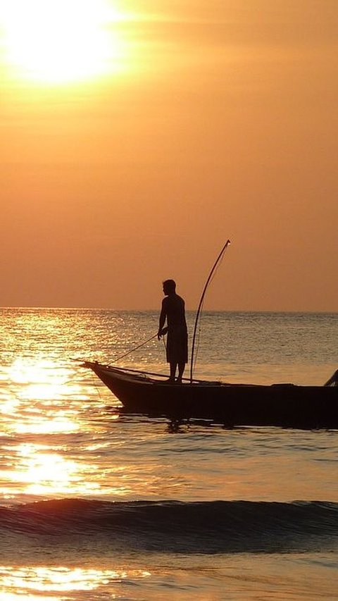 Mengenal Nyumbun, Tradisi Menangkap Kerang Khas Suku Duano di Jambi   <br>