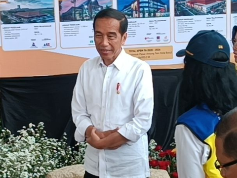 Jokowi Groundbreaking Sejumlah Proyek di IKN Rabu Besok