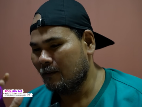 Fahmi Bo Akhirnya Dibawa ke Rumah Sakit, Semua Biaya Ditanggung Nikita Mirzani