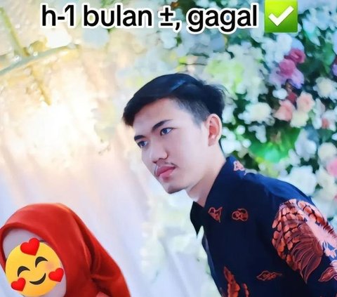 Viral Curhatan Pria Gagal Nikah 1 Bulan Sebelum Acara, Ternyata Ini Penyebabnya