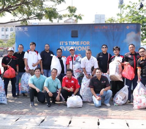 Kampanyekan Karbon Netral, AXIC Raih Dua Penghargaan di Toyota Community Award 2023