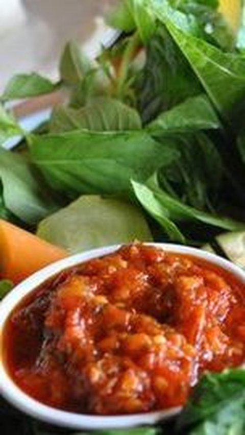 Kisah Sayur Lalap Khas Sunda yang Jarang Diketahui, Pernah Selamatkan Orang Belanda di Zaman Perang