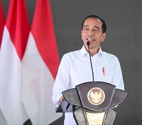 Presiden Jokowi memerintahkan agar Gubernur Abdul Ghani dan Firli mengikuti proses hukum yang berlaku.