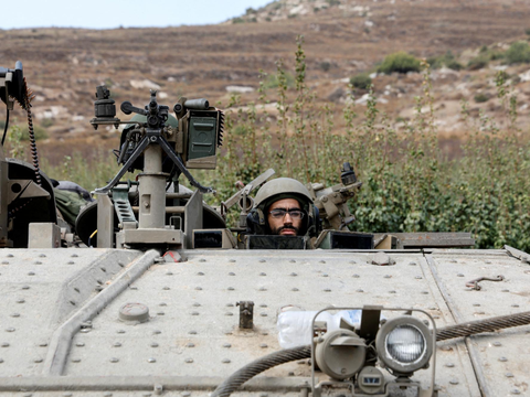 Tanpa Pakai Rudal atau Roket, Hizbullah Hancurkan Dua Iron Dome Israel