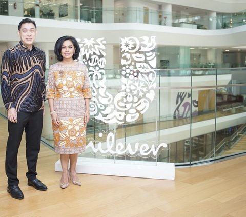 Unilever Indonesia Resmi Tunjuk Benjie Yap Jadi Presiden Direktur, Ini Dia Sosoknya