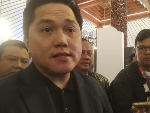 BTN Syariah & Bank Muamalat Bakal Merger, Erick Thohir: Kalau Lancar Maret 2024 Bisa Final