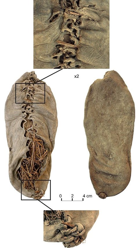 2. Sepatu Kulit Armenia