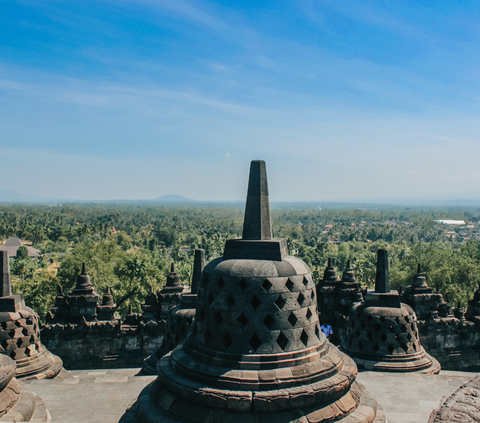 Lima Tempat Wisata Ikonik di Yogyakarta, Cocok untuk Habiskan Libur Tahun Baru
