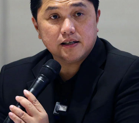 BTN Syariah & Bank Muamalat Bakal Merger, Erick Thohir: Kalau Lancar Maret 2024 Bisa Final