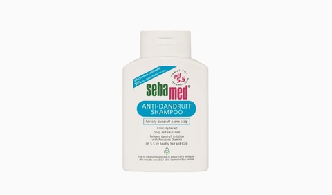 2. Sebamed Anti-Dandruff Shampoo (400 ml) - Rp180.000