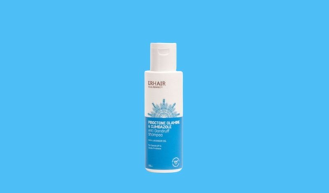 4. Erhair Scalperfect Piroctone Olamine & Climbazole Anti Dandruff Shampoo (100 ml) - Rp73.700