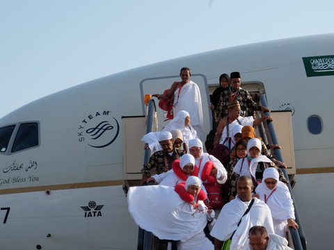 Kuota Jemaah Haji untuk Jawa Timur Bertambah 3.800